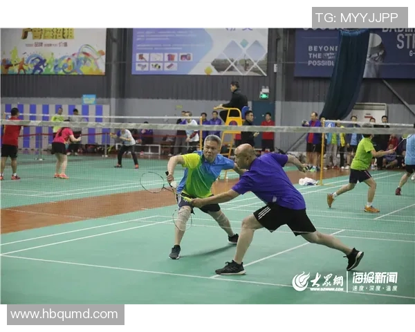 杭州羽毛球队战术解析：聚焦技术与团队协作的完美结合