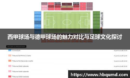 西甲球场与德甲球场的魅力对比与足球文化探讨