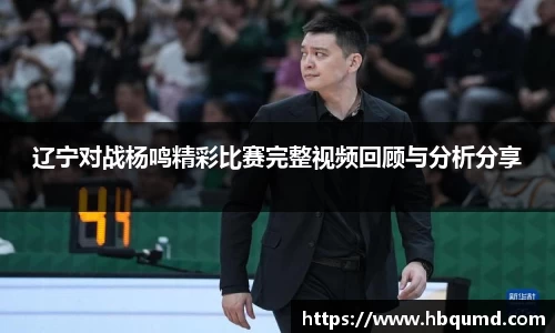 辽宁对战杨鸣精彩比赛完整视频回顾与分析分享