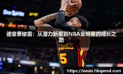 德章泰穆雷：从潜力新星到NBA全明星的成长之路