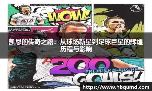 凯恩的传奇之路：从球场新星到足球巨星的辉煌历程与影响